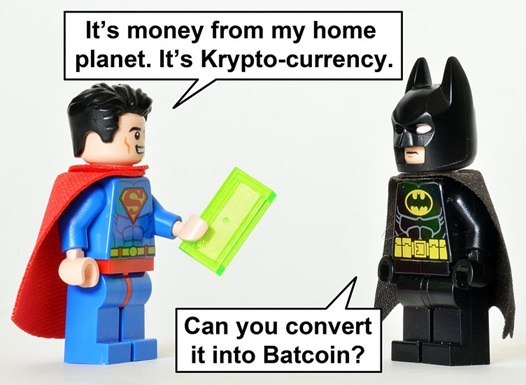 crypto consultant